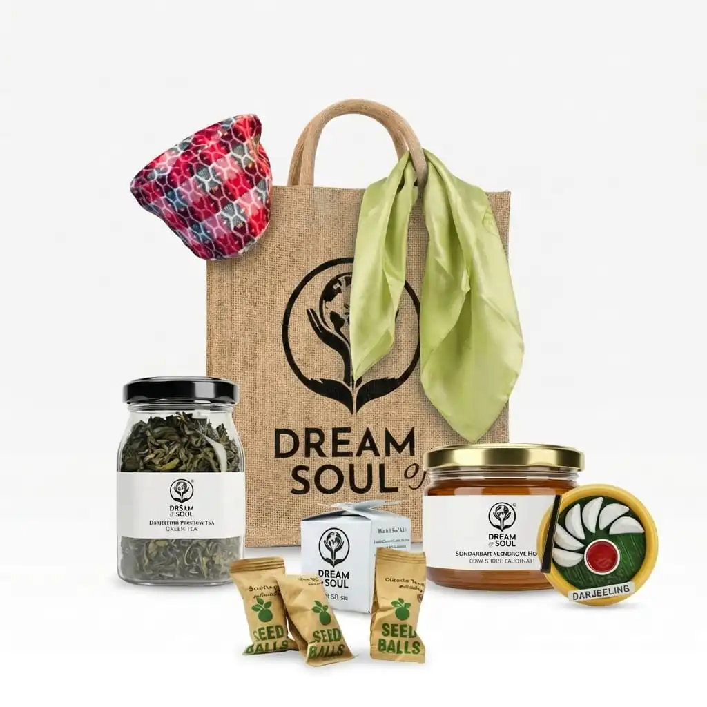 Darjeeling Bliss Cultural Gift Kit