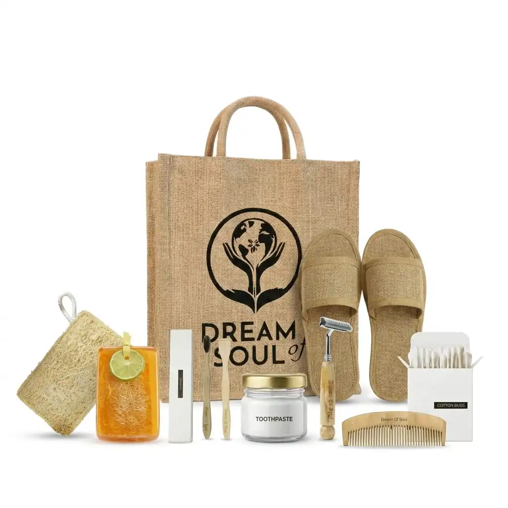 Heritage Hospitality Kit — Dream of Soul LLC