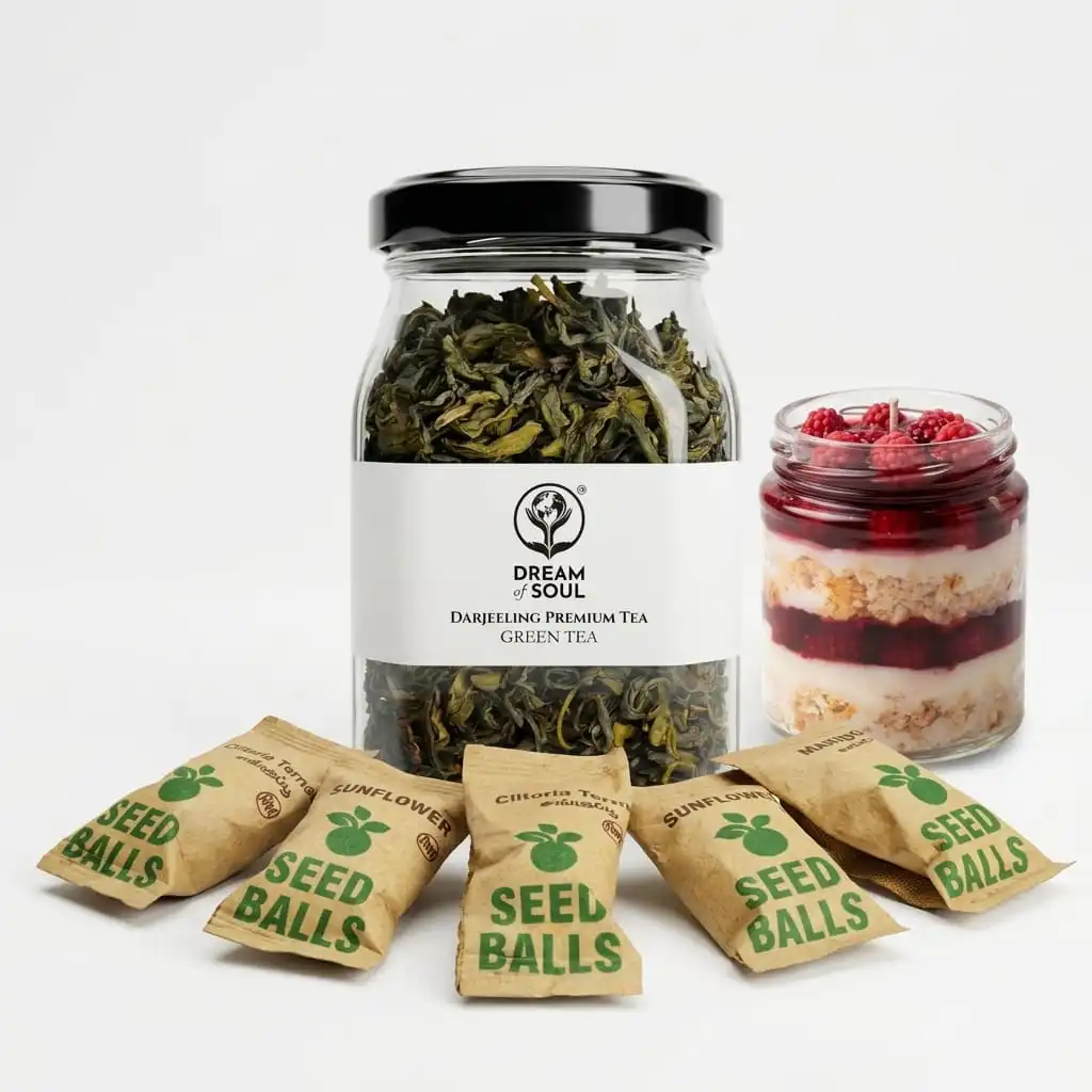 Seed Soul Eco Gift Kit